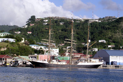 Hamilton Holiday Houses: Two Bays Villa and Studios, Grenada, The Caribbean 