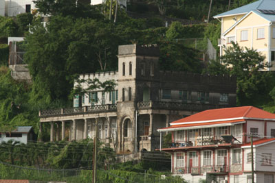 Hamilton Holiday Houses: Two Bays Villa and Studios, Grenada, The Caribbean 