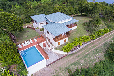 Hamilton Holiday Houses: Two Bays Villa and Studios, Grenada, The Caribbean 