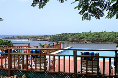 Hamilton Holiday Houses: Two Bays Villa and Studios, Grenada, The Caribbean 