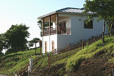 Hamilton Holiday Houses: Two Bays Villa and Studios, Grenada, The Caribbean 