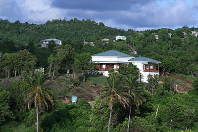 Hamilton Holiday Houses: Two Bays Villa and Studios, Grenada, The Caribbean 