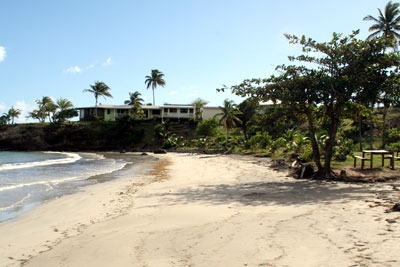 Hamilton Holiday Houses: Two Bays Villa and Studios, Grenada, The Caribbean 