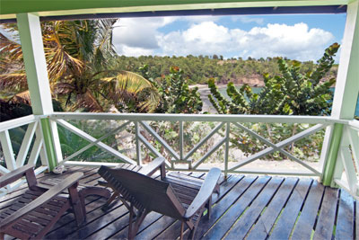 Hamilton Holiday Houses: Two Bays Villa and Studios, Grenada, The Caribbean 