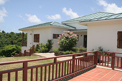 Hamilton Holiday Houses: Two Bays Villa and Studios, Grenada, The Caribbean 