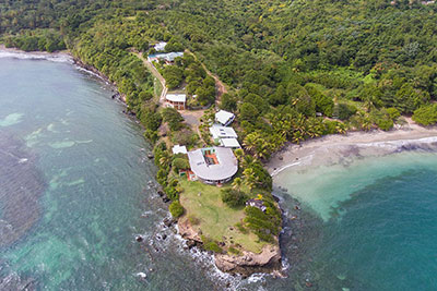 Hamilton Holiday Houses: Two Bays Villa and Studios, Grenada, The Caribbean 
