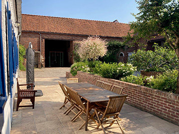 Hamilton Holiday Houses: Farmhouse at Delettes, Pas de Calais